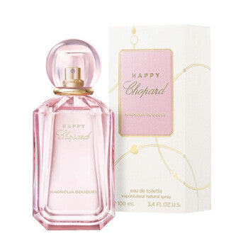 Chopard Ladies Happy Magnolia Bouquet EDT Spray 3.4 oz - Luxurious Fragrance Available Online in Hong Kong & China