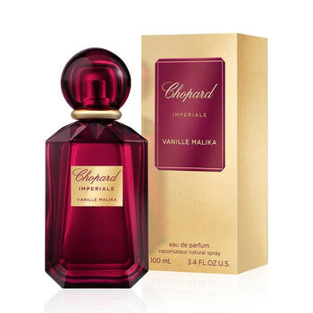 Chopard Ladies Imperiale Vanille Malika EDP Spray 3.4 oz - Luxurious Fragrance Available Online in Hong Kong & China