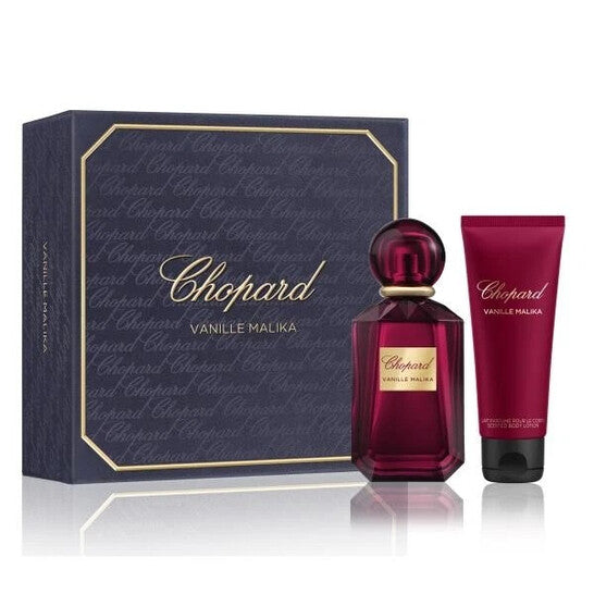 Chopard Ladies Imperiale Vanille Malika Gift Set Fragrances - Luxurious Fragrance Available Online in Hong Kong & China