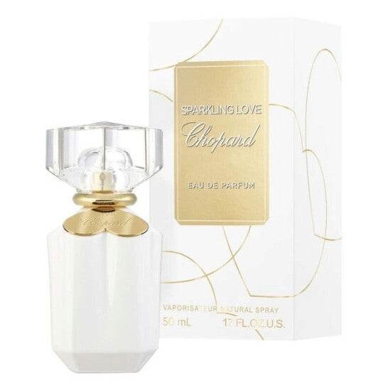 Chopard Ladies Sparkling Love EDP Spray 1.7 oz Fragrances - Luxurious Fragrance Available Online in Hong Kong & China