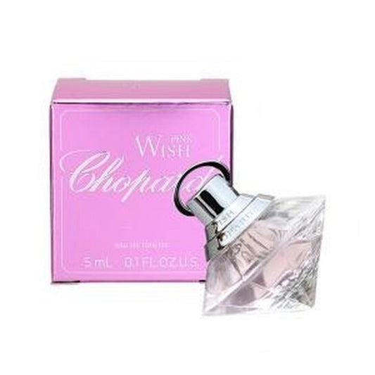 Chopard Ladies Wish Pink Diamond EDT 0.16 oz Fragrances - Luxurious Fragrance Available Online in Hong Kong & China