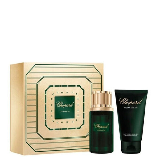 Chopard Men's Cedar Malaki Gift Set Fragrances (Wholesale) - Luxurious Fragrance Available Online in Hong Kong & China