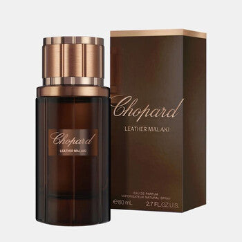 Chopard Men's Leather Malaki EDP Spray 2.7 oz - Luxurious Fragrance Available Online in Hong Kong & China