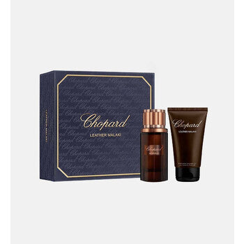 Chopard Men's Leather Malaki Gift Set Fragrances (Wholesale) - Luxurious Fragrance Available Online in Hong Kong & China