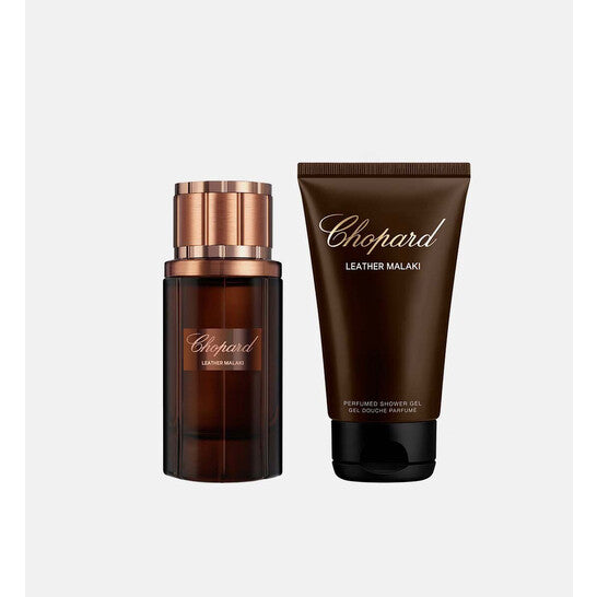 Chopard Men's Leather Malaki Gift Set Fragrances (Wholesale) - Luxurious Fragrance Available Online in Hong Kong & China