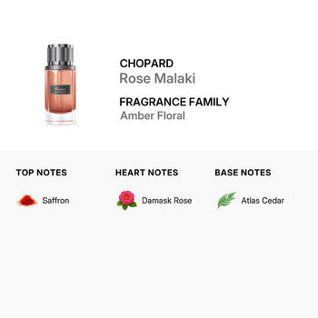 Chopard Unisex Rose Malaki EDP Spray 2.71 oz (Tester) (Wholesale) - Luxurious Fragrance Available Online in Hong Kong & China