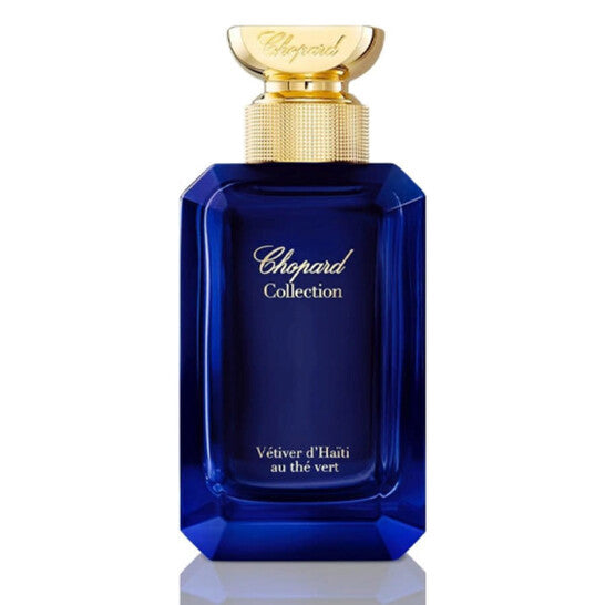 Chopard Unisex Vetiver d'Haiti au The Vert EDP Spray 3.38 oz (Tester) Fragrances - Luxurious Fragrance Available Online in Hong Kong & China