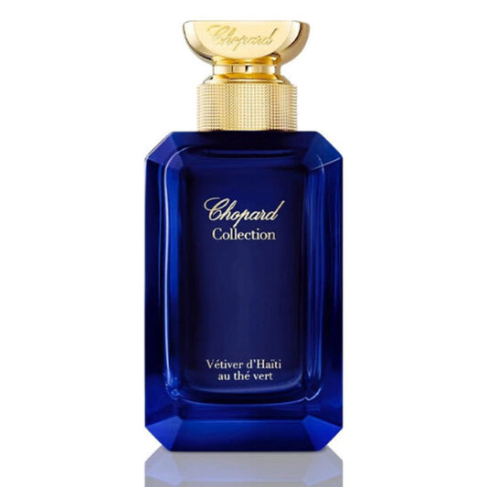 Chopard Unisex Vetiver d'Haiti au The Vert EDP Spray 3.38 oz (Tester) Fragrances - Luxurious Fragrance Available Online in Hong Kong & China