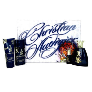 Christian Audigier Men's Christian Audigier 3.0 oz Gift Set - Luxurious Fragrance Available Online in Hong Kong & China