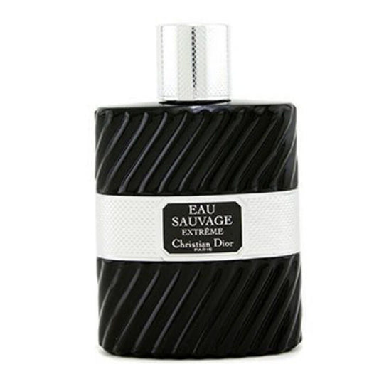 Dior Christian Dior - Eau Sauvage Extreme Eau De Toilette Spray  100ml/3.3oz (Wholesale) - Luxurious Fragrance Available Online in Hong Kong & China