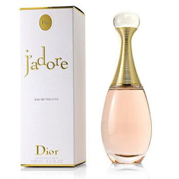 Dior Christian Dior - J'Adore Eau De Toilette Spray 100ml/3.4oz - Luxurious Fragrance Available Online in Hong Kong & China