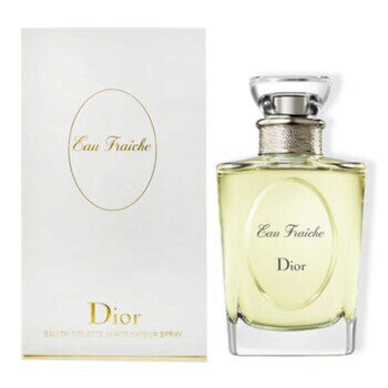 Dior Christian Dior Ladies Eau Fraiche EDT Spray 3.4 oz - Luxurious Fragrance Available Online in Hong Kong & China