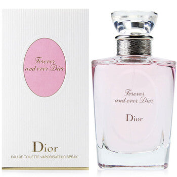 Dior Christian Dior Ladies Forever & Ever EDT Spray 1.7 oz - Luxurious Fragrance Available Online in Hong Kong & China