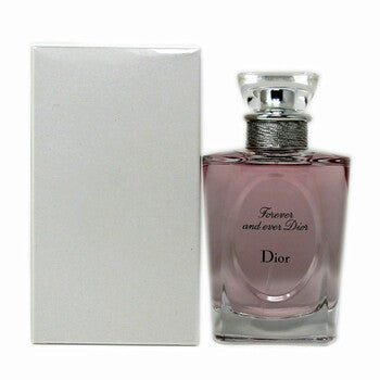 Dior Christian Dior Ladies Forever & Ever EDT Spray 3.4 oz (Tester) - Luxurious Fragrance Available Online in Hong Kong & China