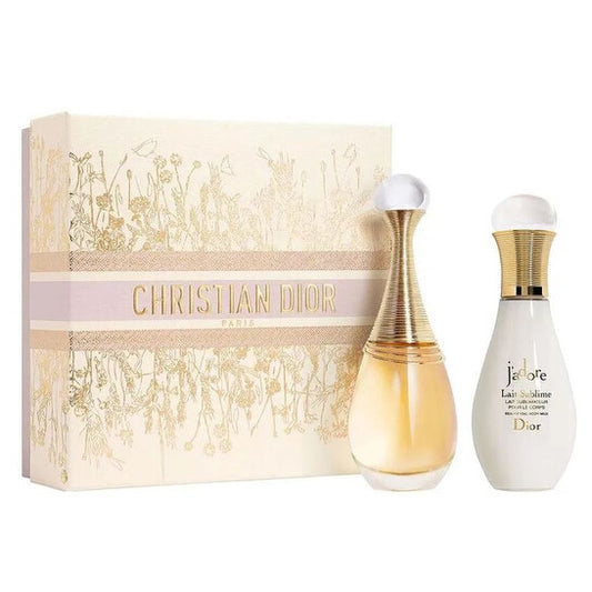 Dior Christian Dior Ladies J'Adore Gift Set - Luxurious Fragrance Available Online in Hong Kong & China