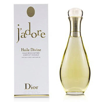 Dior Christian Dior Ladies J'Adore Huile Divine Dry Oil 4.2 oz - Luxurious Fragrance Available Online in Hong Kong & China