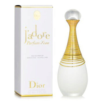 Dior Christian Dior Ladies J'adore Parfum D'eau EDP Spray 1.0 oz - Luxurious Fragrance Available Online in Hong Kong & China