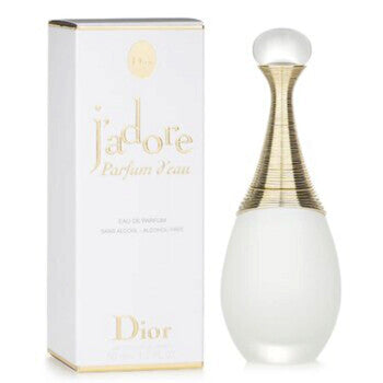 Dior Christian Dior Ladies J'adore Parfum d'eau EDP Spray 1.7 oz - Luxurious Fragrance Available Online in Hong Kong & China