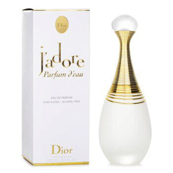 Dior Christian Dior Ladies Jadore Parfum D'eau EDP Spray 3.4 oz - Luxurious Fragrance Available Online in Hong Kong & China