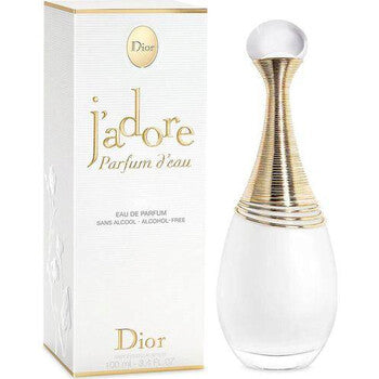 Dior Christian Dior Ladies J'adore Parfum d'Eau EDP Spray 3.4 oz (Tester) - Luxurious Fragrance Available Online in Hong Kong & China