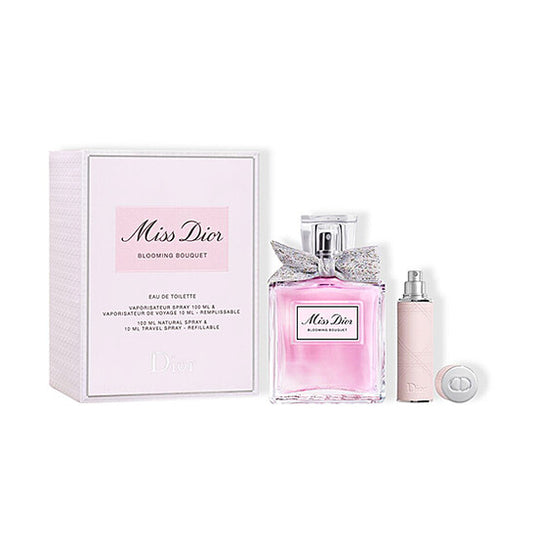 Dior Christian Dior Ladies Miss Dior Blooming Bouquet Gift Set - Luxurious Fragrance Available Online in Hong Kong & China