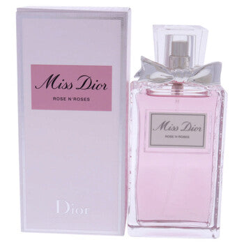 Dior Christian Dior Ladies Miss Dior Rose N Roses EDT Spray 3.4 oz - Luxurious Fragrance Available Online in Hong Kong & China