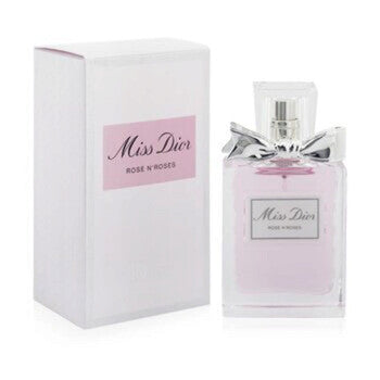 Dior Christian Dior Ladies Miss Dior Rose N'Roses EDT Spray 1 oz - Luxurious Fragrance Available Online in Hong Kong & China