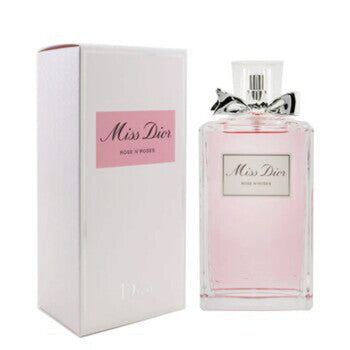 Dior Christian Dior Ladies Miss Dior Rose N'Roses EDT Spray 5 oz - Luxurious Fragrance Available Online in Hong Kong & China