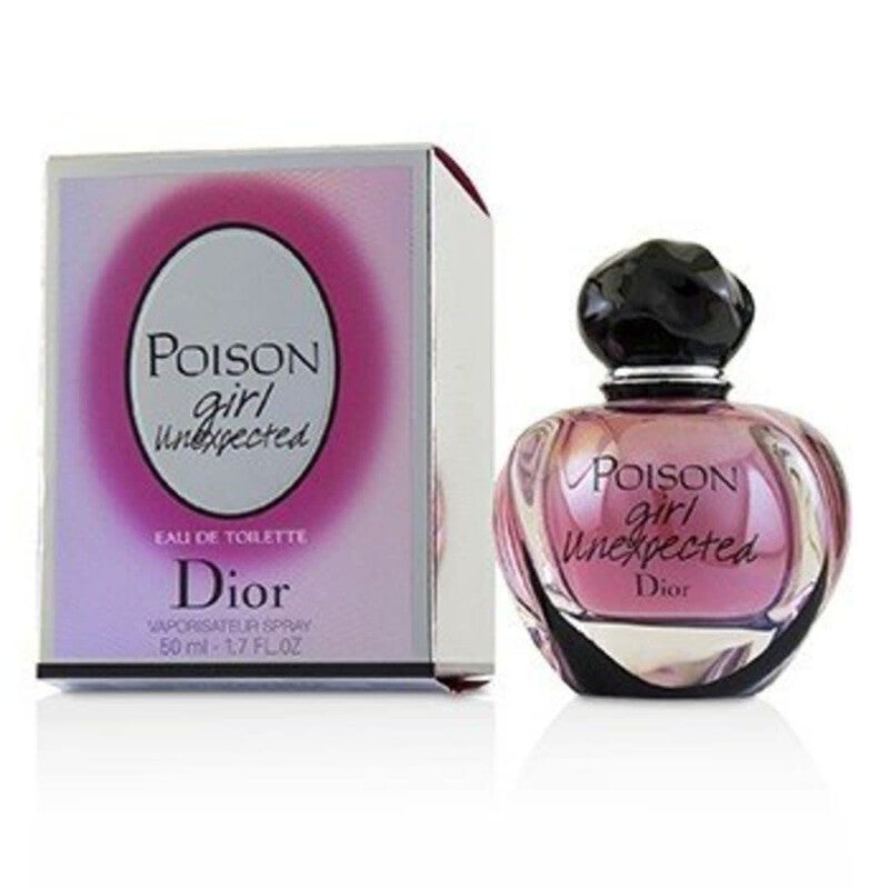 Dior Christian Dior Ladies Poison Girl Unexpected EDT Spray 1.7 oz Fragrances (Wholesale) - Luxurious Fragrance Available Online in Hong Kong & China