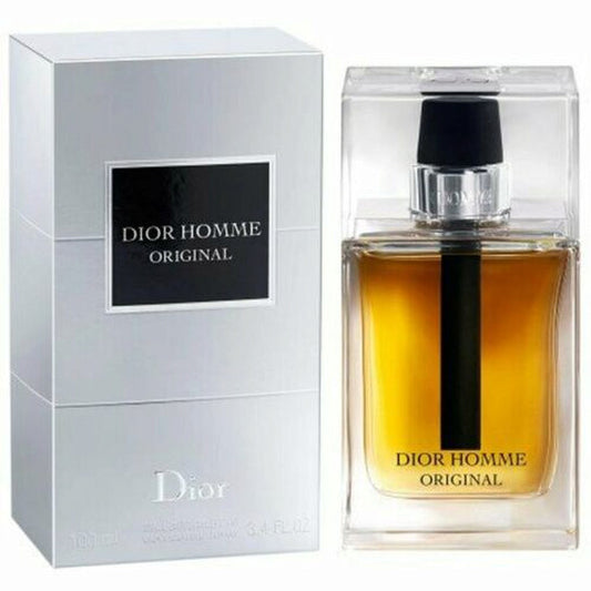 Dior Christian Dior Men's Dior Homme Original EDT Spray 3.4 oz Fragrances - Luxurious Fragrance Available Online in Hong Kong & China