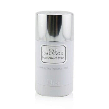 Dior Christian Dior Men's Eau Sauvage Deodorant Stick 2.5 oz Fragrances (Wholesale) - Luxurious Fragrance Available Online in Hong Kong & China