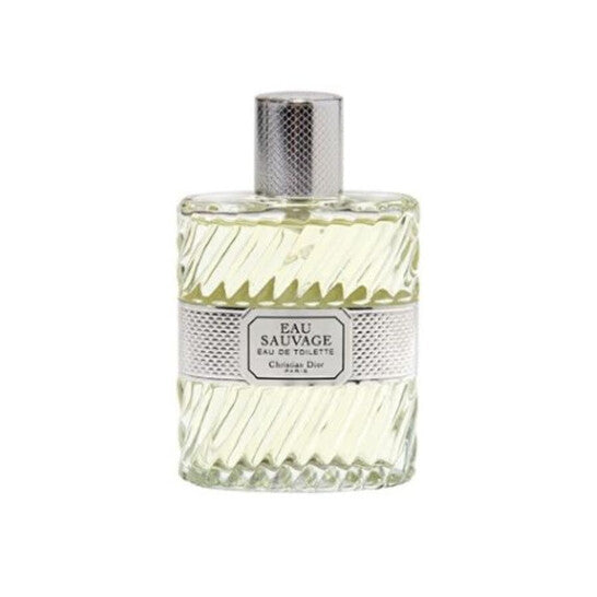 Dior Christian Dior Men's Eau Sauvage EDT Spray 3.38 oz (Tester) Fragrances - Luxurious Fragrance Available Online in Hong Kong & China