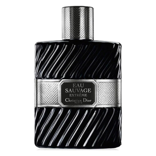 Dior Christian Dior Men's Eau Sauvage Extreme Intense EDT Spray 3.4 oz Fragrances - Luxurious Fragrance Available Online in Hong Kong & China