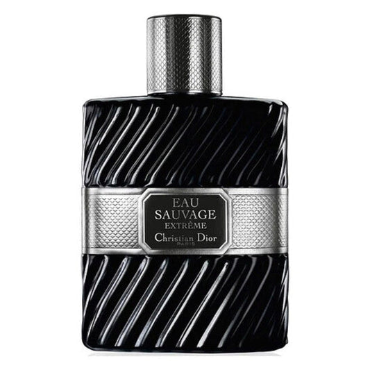 Dior Christian Dior Men's Eau Sauvage Extreme Intense EDT Spray 3.4 oz Fragrances (Wholesale) - Luxurious Fragrance Available Online in Hong Kong & China
