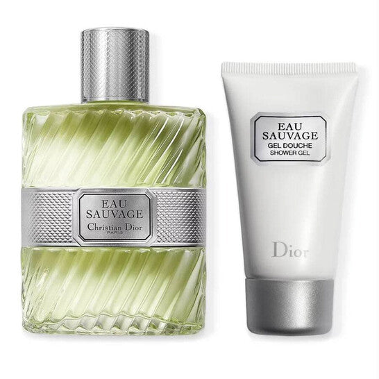 Dior Men's Eau Sauvage Gift Set - Luxurious Fragrance Available Online in Hong Kong & China