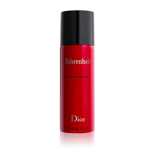 Dior Christian Dior Men's Fahrenheit Deodorant Body Spray 5 oz Fragrances (Wholesale) - Luxurious Fragrance Available Online in Hong Kong & China