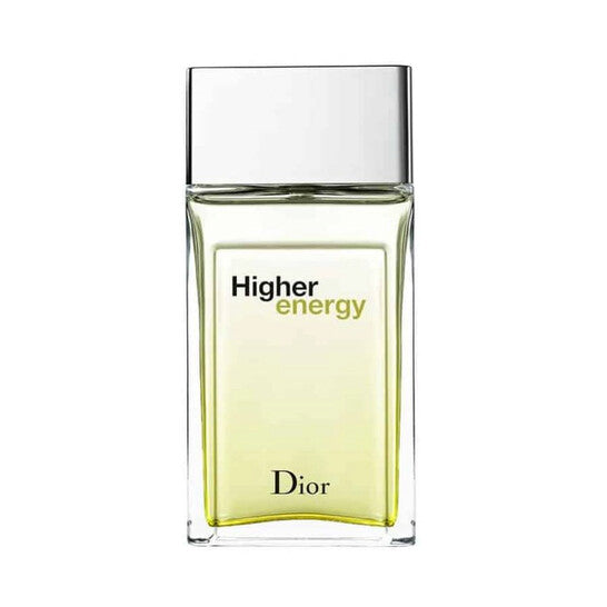 Dior Christian Dior Men's Higher Energy EDT Spray 3.4 oz (Tester) Fragrances - Luxurious Fragrance Available Online in Hong Kong & China