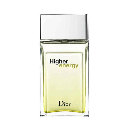 Dior Christian Dior Men's Higher Energy EDT Spray 3.4 oz (Tester) Fragrances - Luxurious Fragrance Available Online in Hong Kong & China