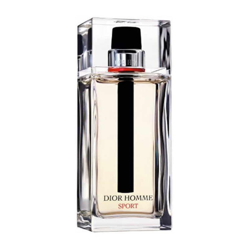 Dior Christian Dior Men's Homme Sport EDT Spray 4.23 oz (Tester) Fragrances - Luxurious Fragrance Available Online in Hong Kong & China