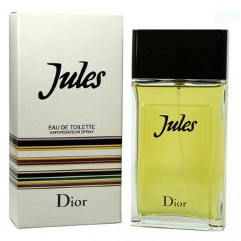 Dior Christian Dior Men's Jules EDT Spray 3.4 oz - Luxurious Fragrance Available Online in Hong Kong & China