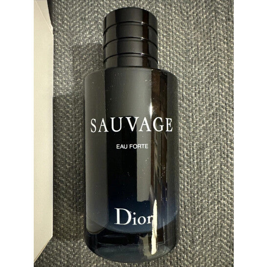 Dior Christian Dior Men's Sauvage Eau Forte 3.4 oz (Tester) Fragrances - Luxurious Fragrance Available Online in Hong Kong & China