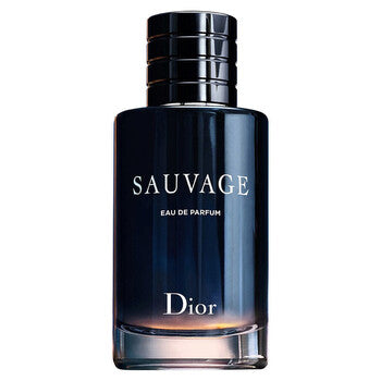 Dior Christian Dior Men's Sauvage EDP Spray 3.4 oz (Tester) Fragrances (Wholesale) - Luxurious Fragrance Available Online in Hong Kong & China