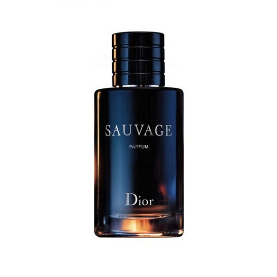 Dior Christian Dior Men's Sauvage Parfum Spray 3.4 oz (Tester) Fragrances (Wholesale) - Luxurious Fragrance Available Online in Hong Kong & China