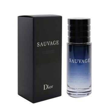 Dior Christian Dior Men's Sauvage EDT Spray 1 oz - Luxurious Fragrance Available Online in Hong Kong & China