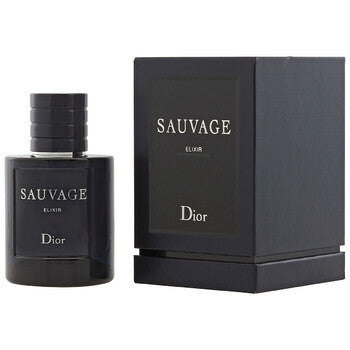 Dior Christian Dior Men's Sauvage Elixir Spray 3.4 oz Fragrances (Wholesale) - Luxurious Fragrance Available Online in Hong Kong & China