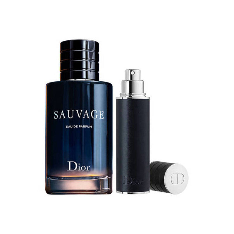 Dior Christian Dior Men's Sauvage Gift Set Fragrances - Luxurious Fragrance Available Online in Hong Kong & China
