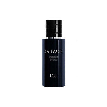 Dior Christian Dior Men's Sauvage Moisturizing Face Care Cream 2.5 oz Skin Care - Luxurious Fragrance Available Online in Hong Kong & China