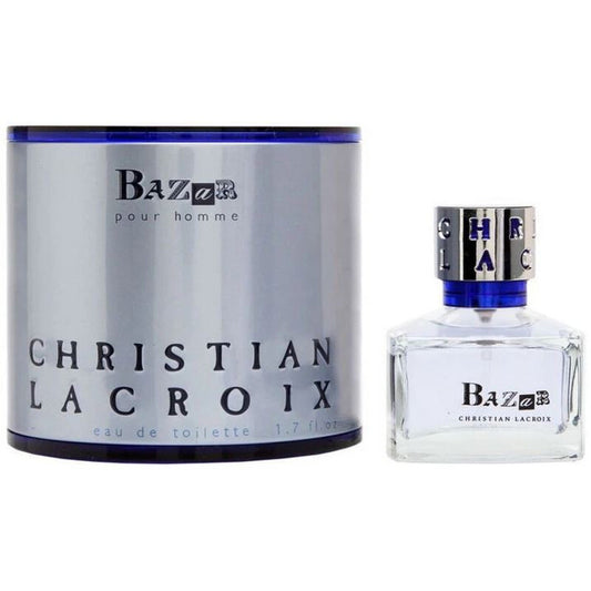 Christian Lacroix Men's Bazar EDT Spray 3.3 oz Fragrances - Luxurious Fragrance Available Online in Hong Kong & China