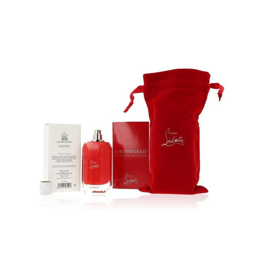 Christian Louboutin Ladies Loubicrown (Tester) Gift Set - Luxurious Fragrance Available Online in Hong Kong & China