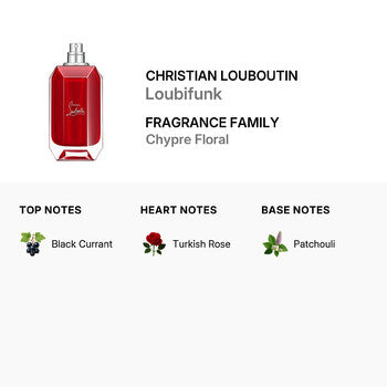 Christian Louboutin Ladies Loubifunk EDP Spray 3 oz (Tester) (Wholesale) - Luxurious Fragrance Available Online in Hong Kong & China